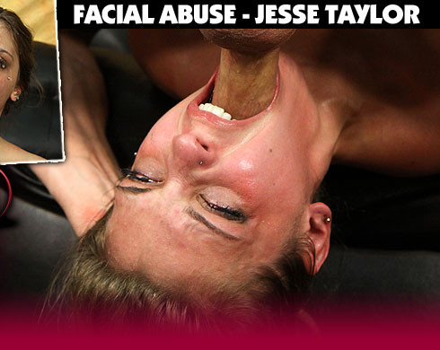 Jesse Taylor Porn - Facial Abuse Porn Video : Jesse Taylor